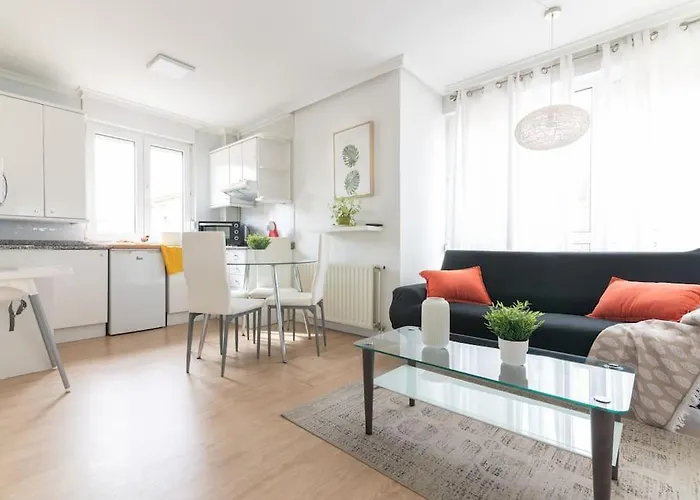 Centrico Y Comodo Apartamento Con Parking Privado