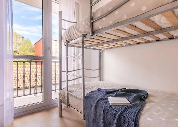 Centrico Y Comodo Apartamento Con Parking Privado