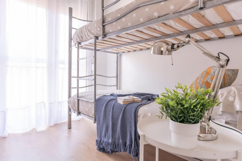 Apartamento Centrico Y Comodo Con Parking Privado *