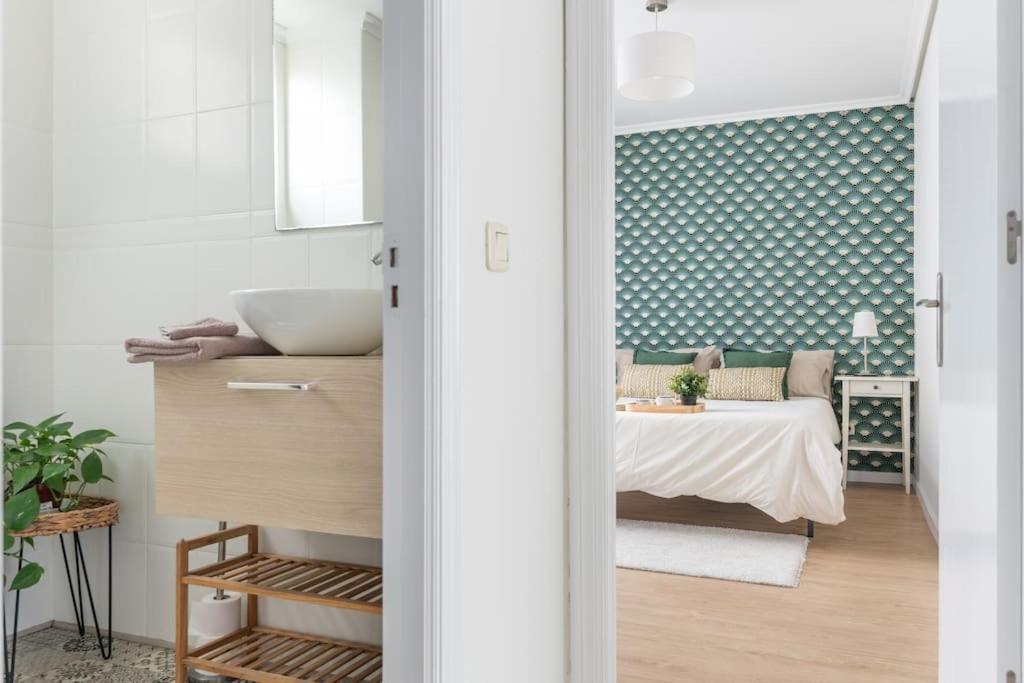 Apartamento Centrico Y Comodo Con Parking Privado Santander