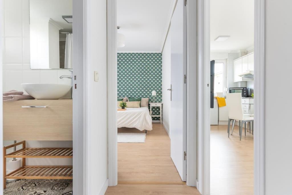 Centrico Y Comodo Con Parking Privado Apartamento