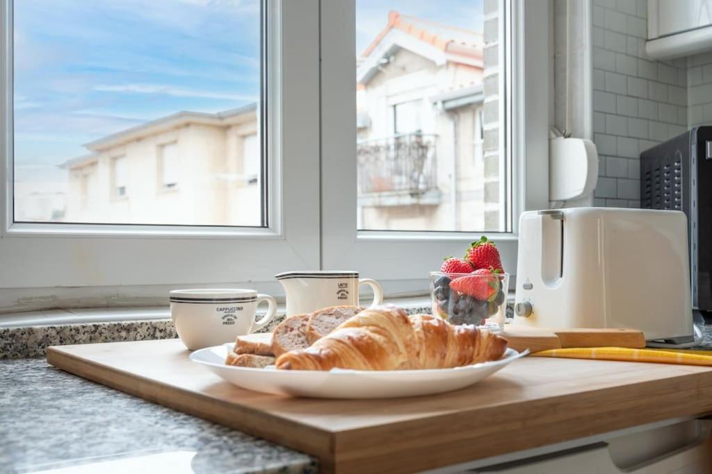 Apartamento Centrico Y Comodo Con Parking Privado *
