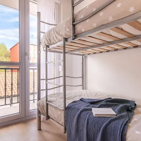 Centrico Y Comodo Apartamento Con Parking Privado Santander Extérieur photo